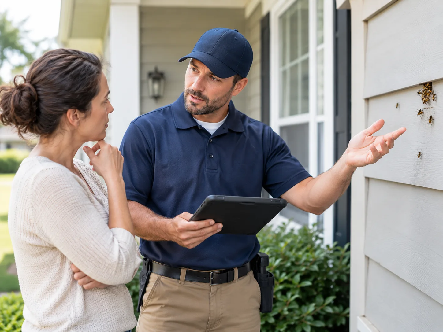 Pest Control Clarksville, TX FAQs