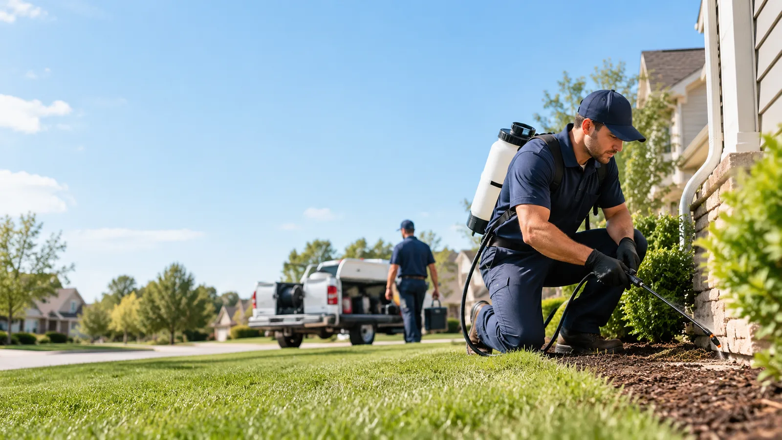 Pest Control in Clarksville, TX near me